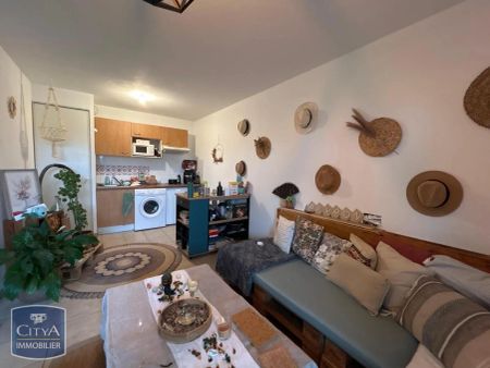 Appartement à louer 2 pièces 41.82m² - Photo 3