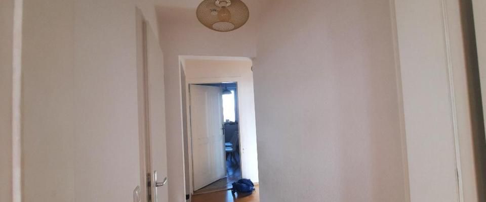 3 Zimmer Wohnung ab 1.2. am Antonplatz/ Abstand und Malerarbeiten - Foto 1