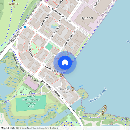 7 the Promenade, NSW 2127, Wentworth Point