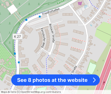 Barrierefreie Senioren 2-Zimmer-Wohnung mit WBS und Servicevertrag ... - Photo 1