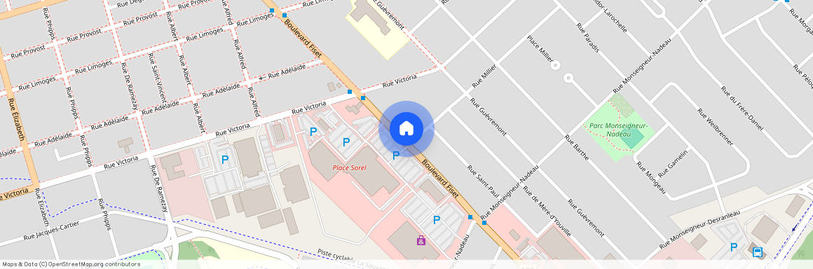 243a Boulevard Fiset, Sorel-Tracy, Sorel-Tracy, Montérégie, J3P 3R2