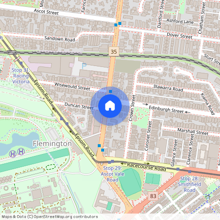 36 Ascot Vale Road, Vic 3031, Flemington