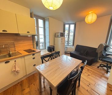 Location Appartement 2 pièces 29m² - Photo 1