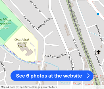 Stow Gardens, Edmonton - Photo 1