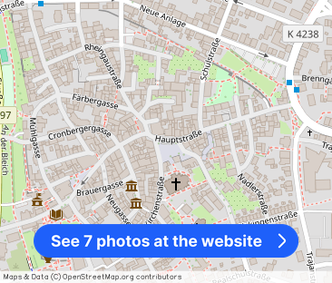 Modernes Wohnen in Ladenburg - Photo 1