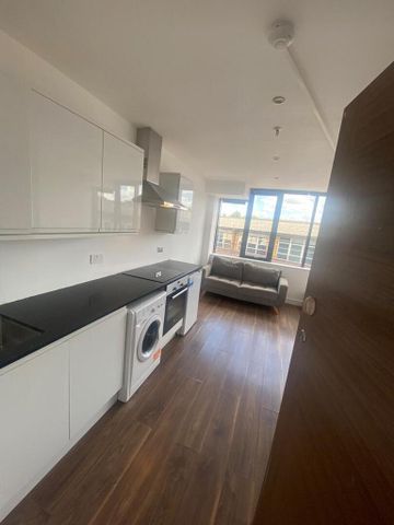 Studio to rent - Photo 4