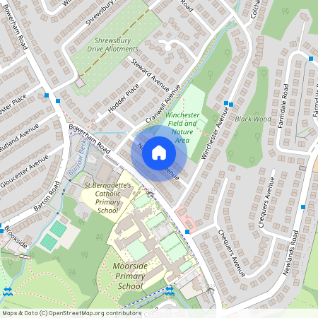 Newlands Avenue, Lancaster, LA1