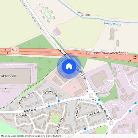 De Grey Road, Colchester, CO4 5YE