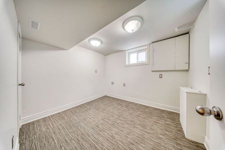 For Lease - 36 Merryfield Drive Unit# Bsmt, Toronto, Ontario - Photo 5