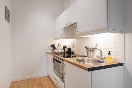 Studio to rent - Photo 5