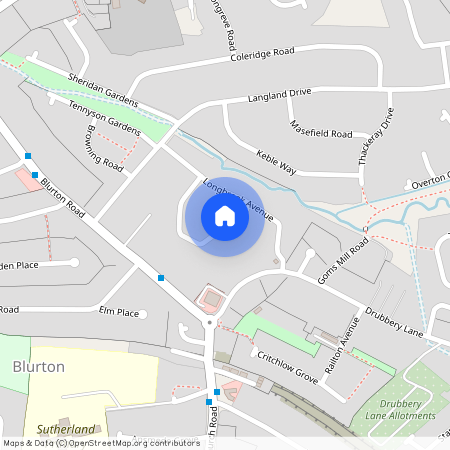 Denstone Crescent, Stoke-on-Trent