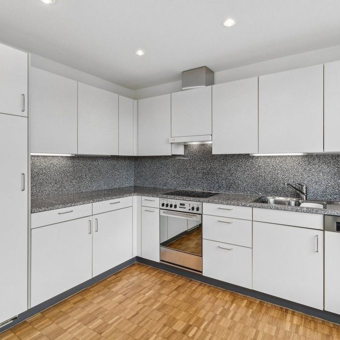 4.5 Zimmer, 115 m², 1. Stock - Photo 1
