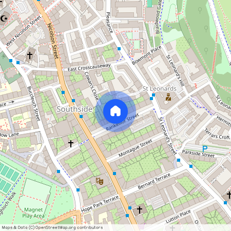 Edinburgh, 26/2 Rankeillor Street, EH8 9HY, Midlothian