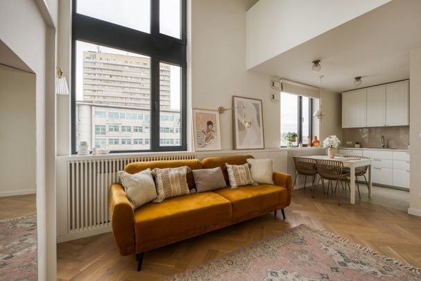 Nowoczesny loft przy metrze, nowe budownictwo! - Photo 1