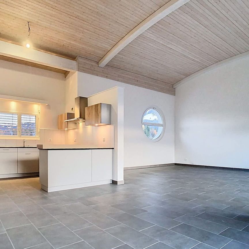 5.5 Zimmer, 146 m², 4. Stock - Photo 1