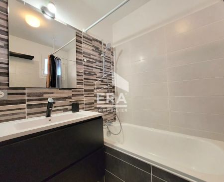 LOCATION - BILLERE TONKIN : T1 meublé de 20 m² avec balcon et parking - Photo 5