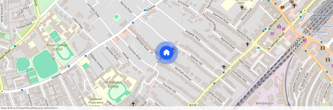 Vincent Court, Wimbledon Village, London, SW19