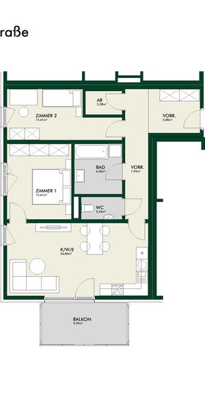 Kalsdorf Bau 3 - Photo 2