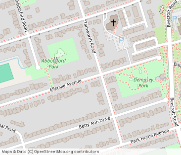 Ellerslie Avenue room — Ellerslie Avenue, Toronto ON (2-Bedroom) - ... - Photo 1