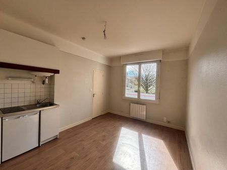 Appartement T1 à louer - 17 m² - Photo 2