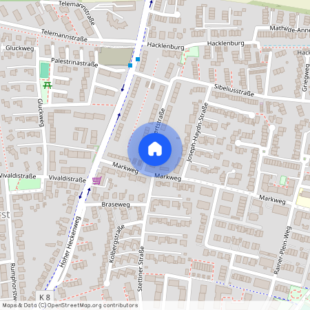 Grawertstraße 4, 48147 Münster