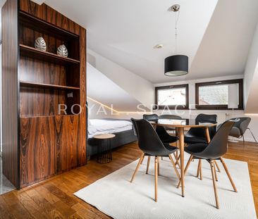 Eleganckie studio na Starym Podgórzu! - Photo 1