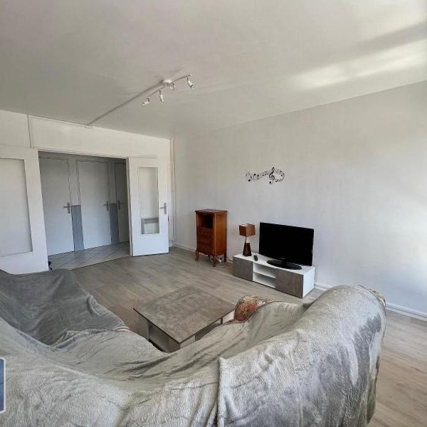 Location Appartement 4 pièces 75m² LIMOGES 87000 - Photo 1