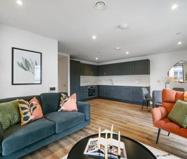 2 bedroom apartment to rent - Photo 4