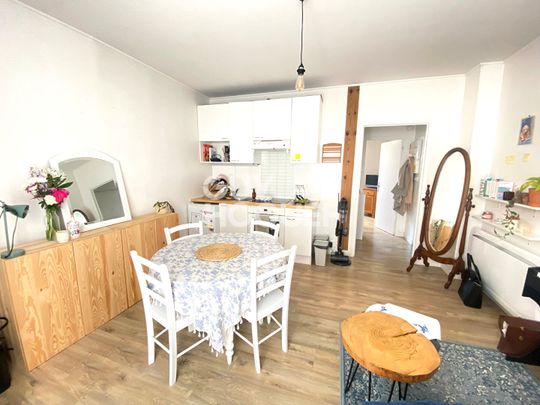 Location Appartement 2 pièces 28m² - Photo 1
