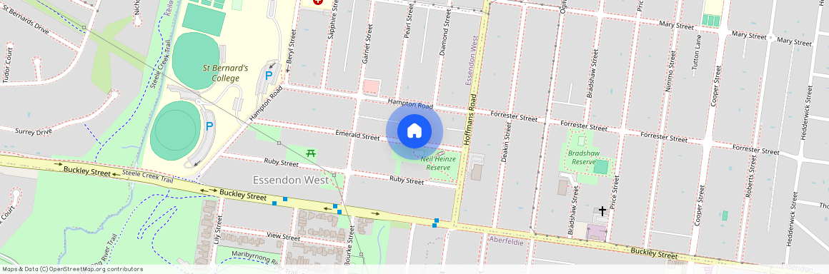 2/12 Emerald Street, Essendon West VIC 3040