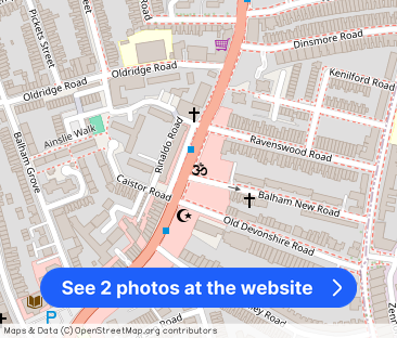 Balham High Road, Balham, London, SW12 - Photo 1
