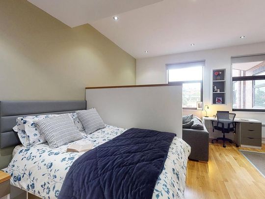 Studio to rent - Photo 1