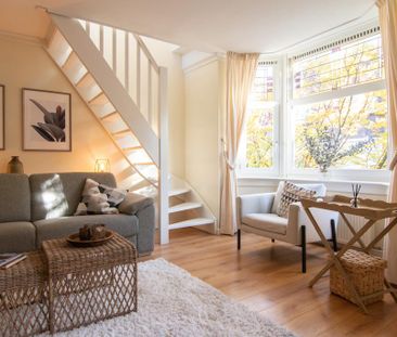 Te huur: Appartement Jasonstraat 42 2 in Amsterdam - Foto 1