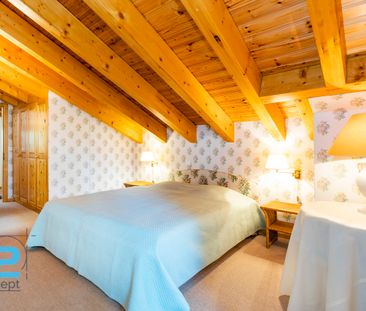 Chaleureux attique avec vue panoramique - Photo 6