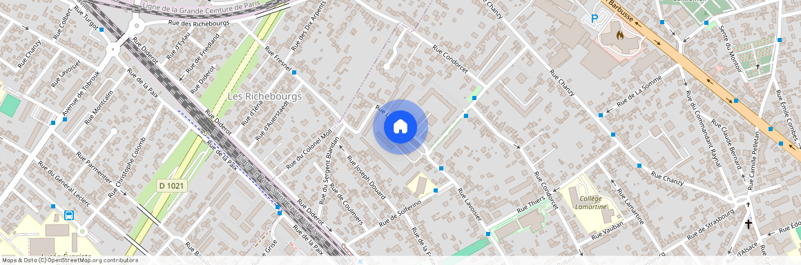 133 Rue Lavoisier, 78800 Houilles, France