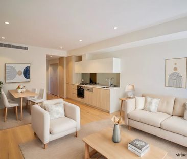 Luxurious One-Bedroom Apartment with Private Entrance - Photo 1