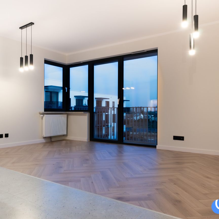 SLOWCITY | 3-POK. | 63M2 | BALKON | GARAŻ - Фото 1