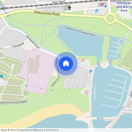 Chandlers Yard, Burry Port, SA16