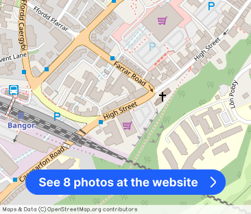 High Street, Bangor, Gwynedd, LL57 - Photo 1