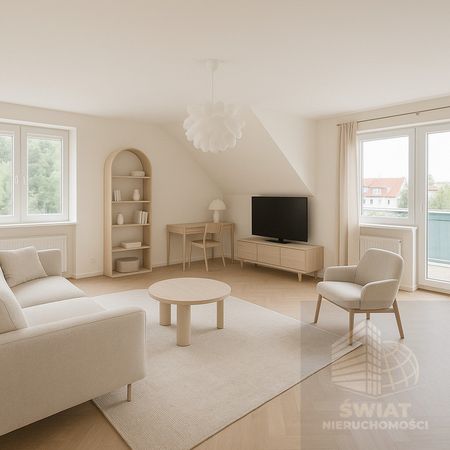 Mieszkanie dwupoziomowe 130 m - Zdjęcie 2