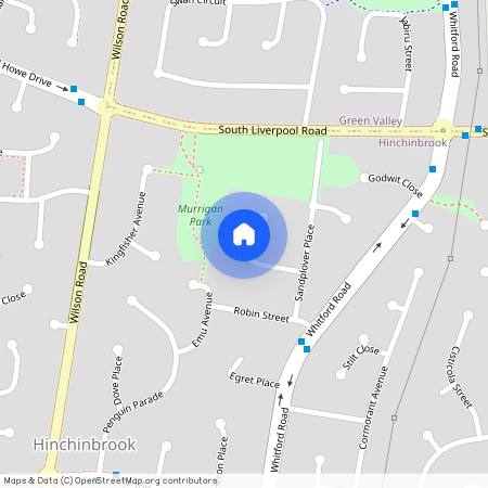 2, Swallow, Place, Hinchinbrook, 2168, New South Wales