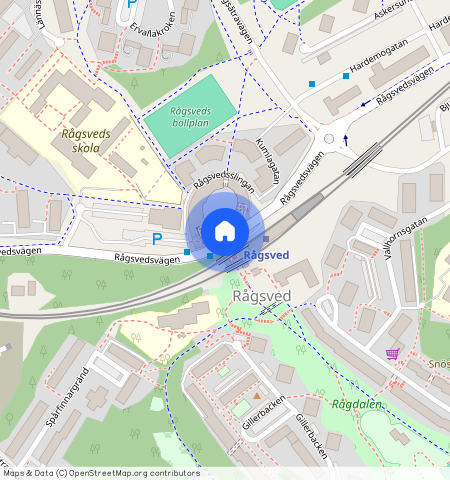 Rågsved, Stockholm, Bjurgränd 60