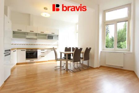 Pronájem bytu 3+1 po kompletní rekonstrukci s balkonem, Brno – Černá Pole, ul. Kunzova - Photo 4