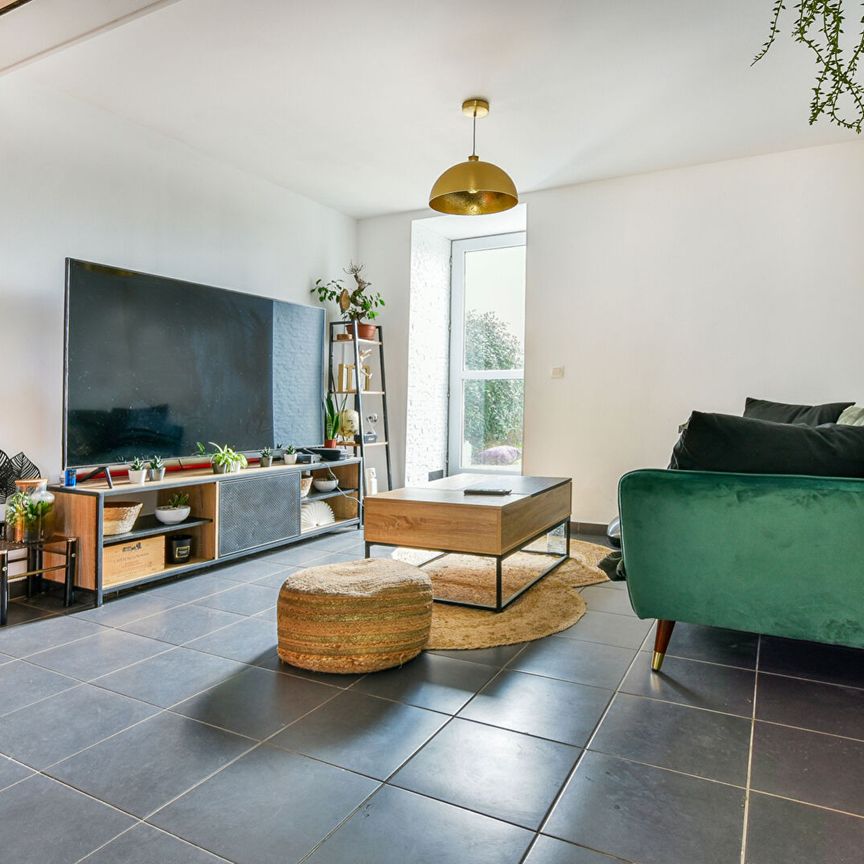 Location maison 3 pièces, 45.27m², Verneuil-l'Étang - Photo 1