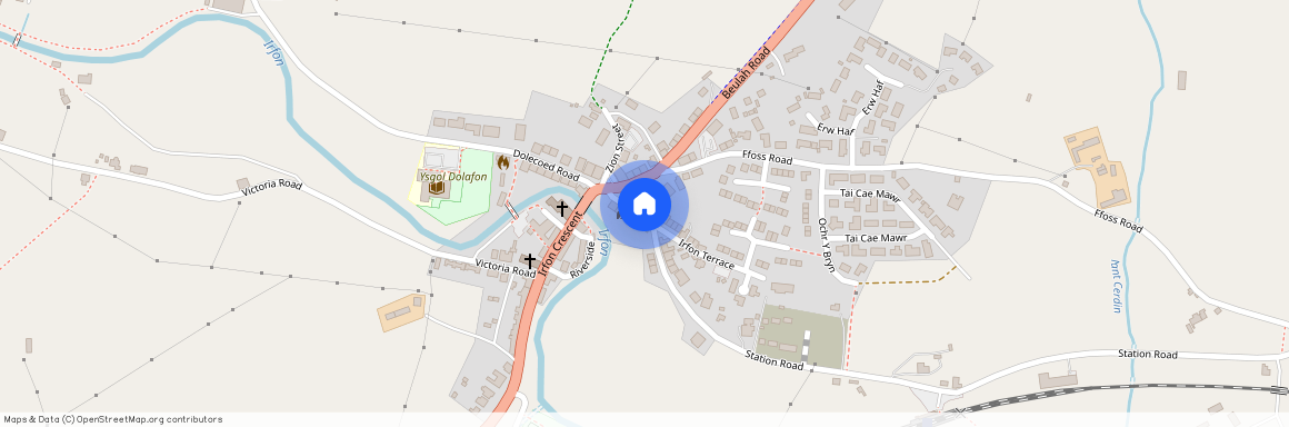 Llanwrtyd Wells, null, LD5