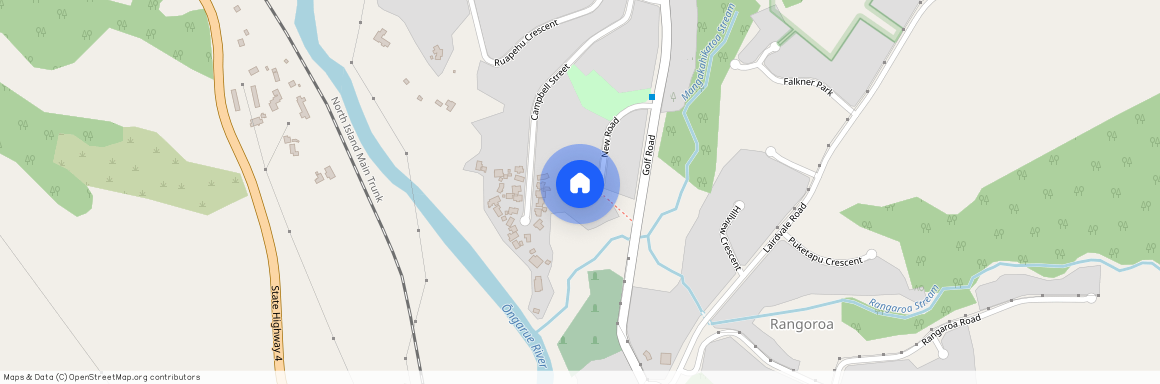 18 New Road, Taumarunui, Ruapehu