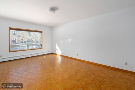 House for rent in Côte-Des-Neiges | Semi-furnished duplex - Photo 3