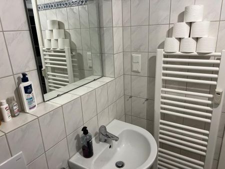 1-Zimmer-Wohnung – möbliert möglich, kurzfristig verfügbar - Photo 4