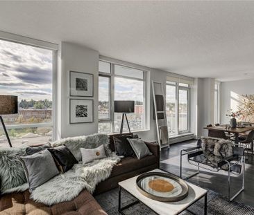 Elegant Se Corner Condo With 2 Parking Stalls In The Prestigious Sm... - Photo 5
