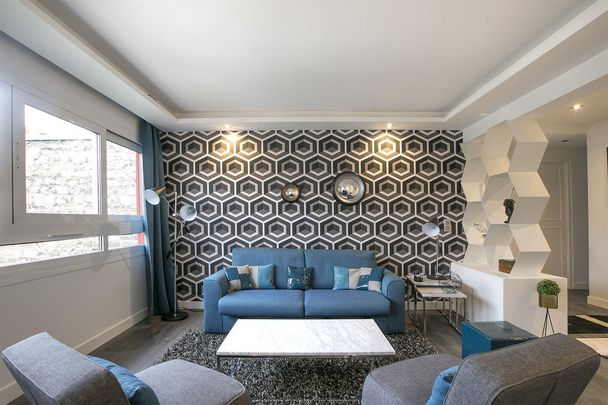 Tout savoir sur cet appartement dans le quartier Muette Sud, à Paris 16ème - Photo 1